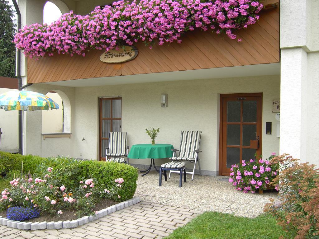 Ferienwohnung "Am Muschwitztal" Bad Steben / Carlsgrun Ngoại thất bức ảnh