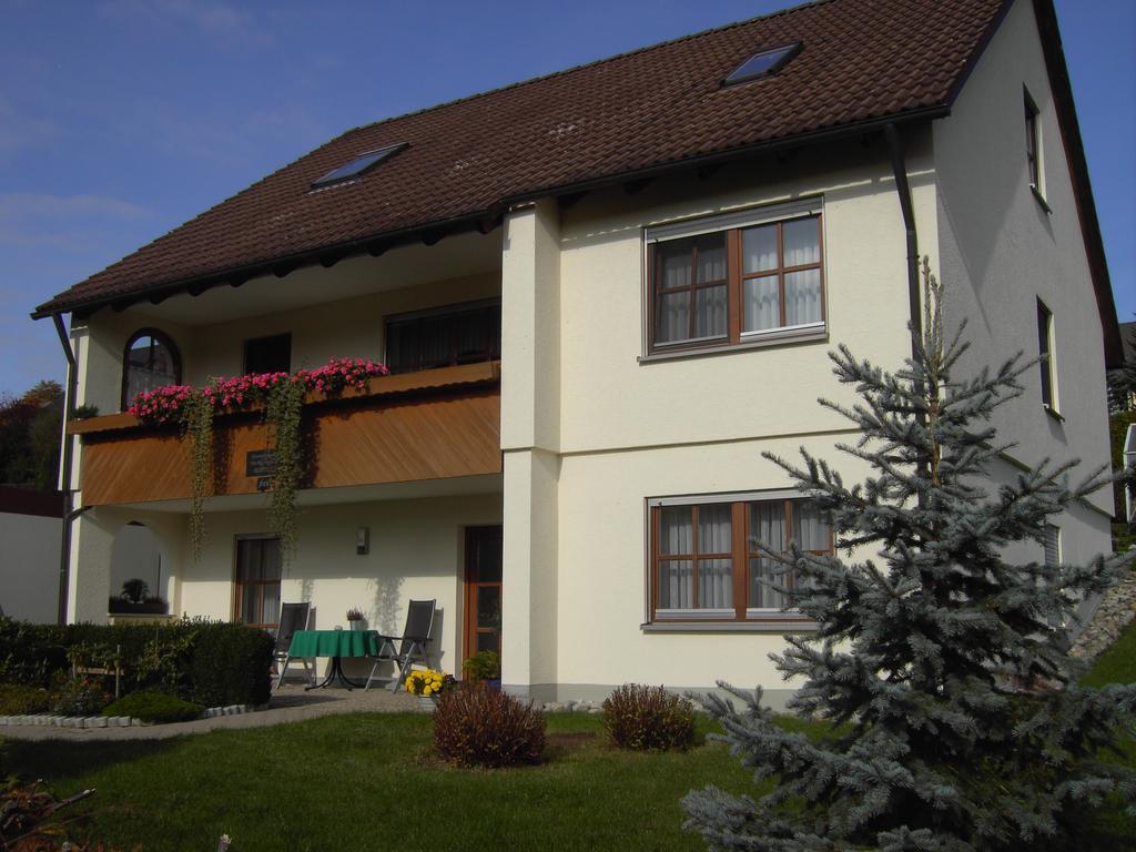 Ferienwohnung "Am Muschwitztal" Bad Steben / Carlsgrun Ngoại thất bức ảnh